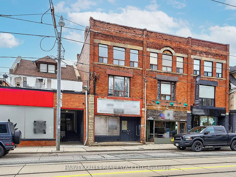 1046 Bathurst St #2 — Photo 1