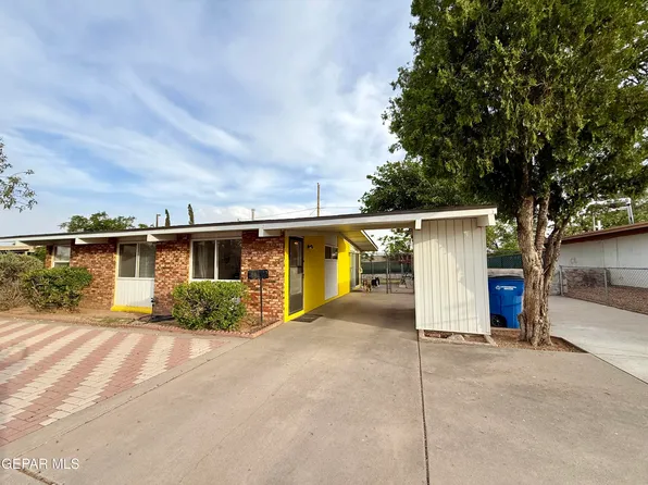 10382 Yellowstone St, El Paso, TX 79924