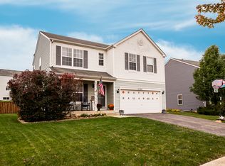 2706 Great Meadow Dr, Joliet, IL 60432