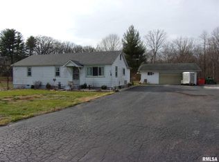 2627 Odin Rd, Odin, IL 62870