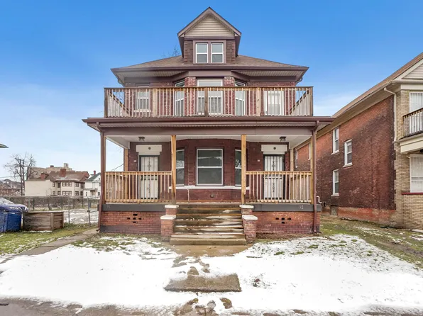 92 W Philadelphia St, Detroit, MI 48202