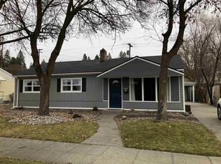 6204 N Forest Blvd, Spokane, WA 99205
