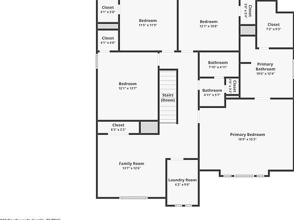 3rd image of 7122 Pine Bower Ct
