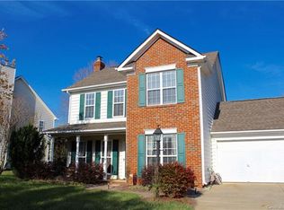 3506 Brookstone Trl, Indian Trail, NC 28079