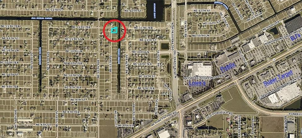 2nd image of 1109 NE 13th Pl