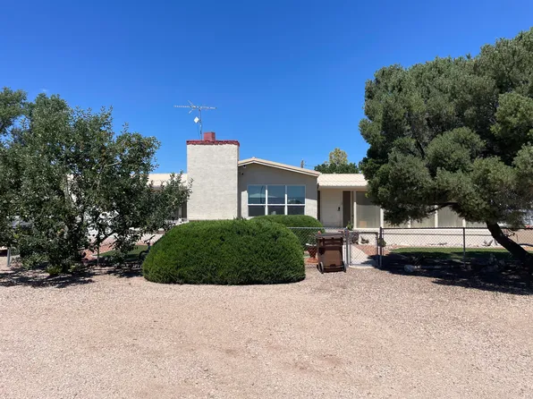 700 W State Highway 55, Estancia, NM 87016