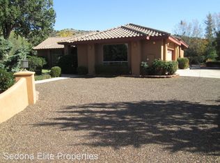 370 Chrysona Ln, Sedona, AZ 86336