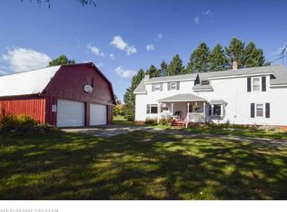 268 North St, Sherman, ME 04776