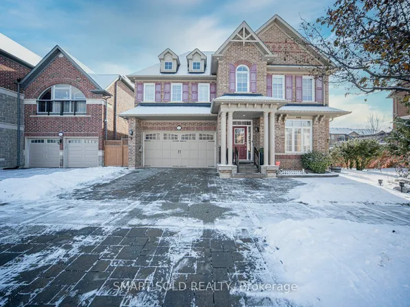33 Earnshaw Dr, Markham, ON L6C 0E4