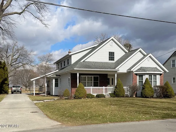 526 W Merrin St, Payne, OH 45880