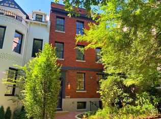 3032 Q St NW #3, Washington, DC 20007