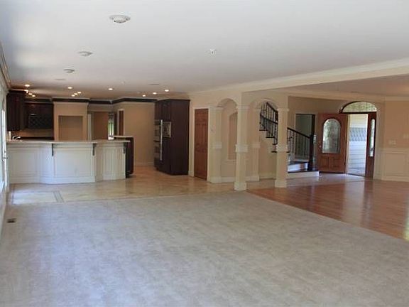 Living, Dining, Kitchen