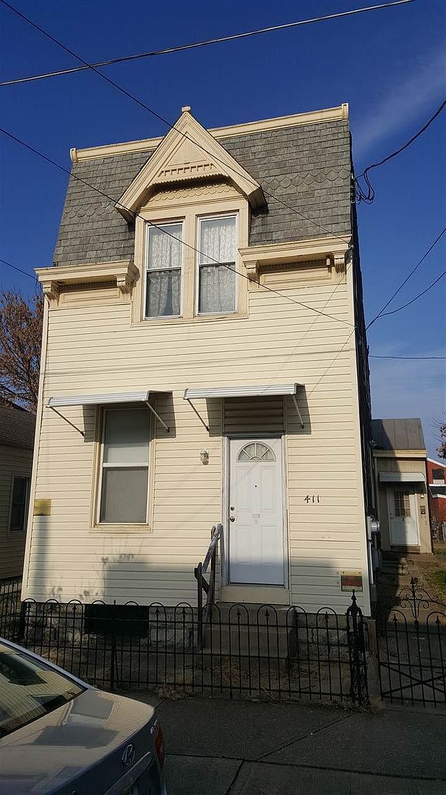 411 Thornton St, Newport, KY 41071 Zillow