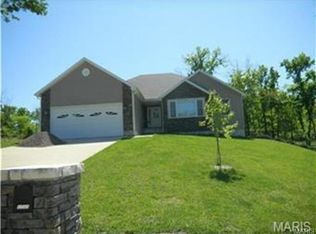 1705 Palmer Ct, Rolla, MO