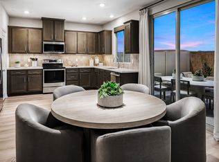 Hawthorn Plan 2 Plan, Harmony at Canyon Hills Heights, Lake Elsinore, CA 92532