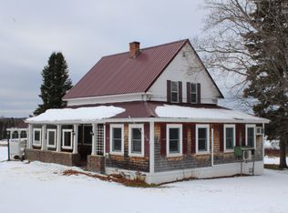 385 Carson Road, Woodland, ME 04736