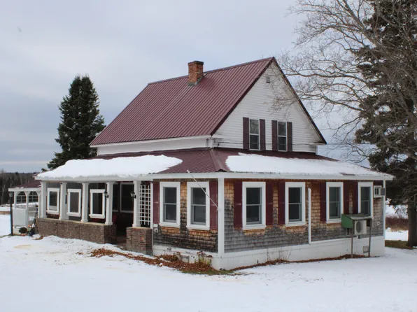 385 Carson Road, Woodland, ME 04736