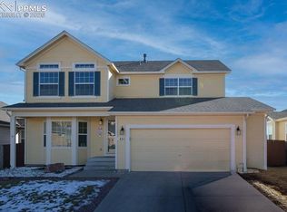 7453 Amberly Dr, Colorado Springs, CO 80923