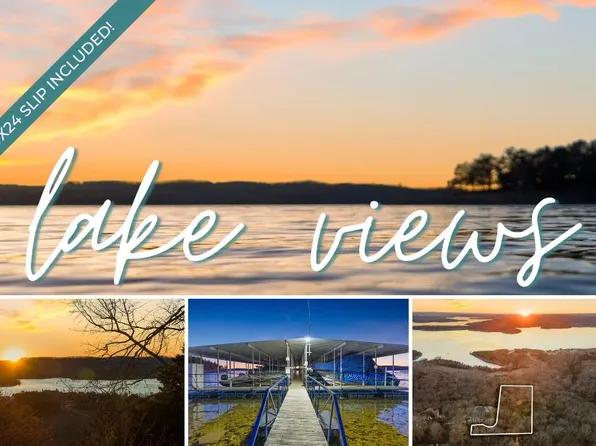 Lot 8 Hunters Glen Place, Kimberling City, MO 65686