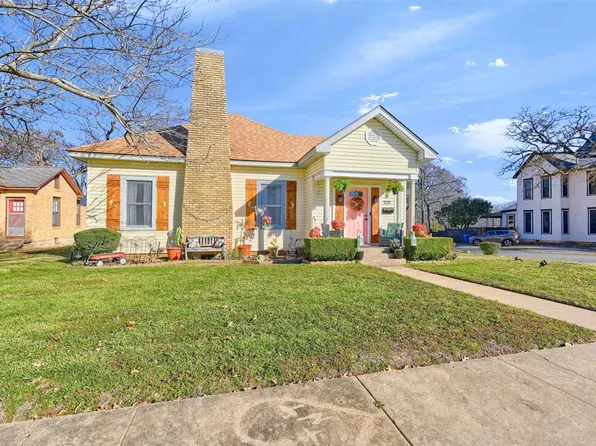 1201 W Walker St, Denison, TX 75020