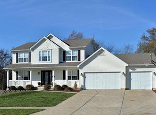 4303 Bedford Oaks Ct, Wentzville, MO 63385