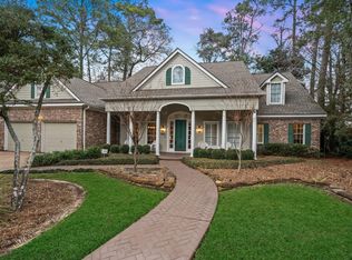 58 Bridgeberry Pl, Spring, TX 77381