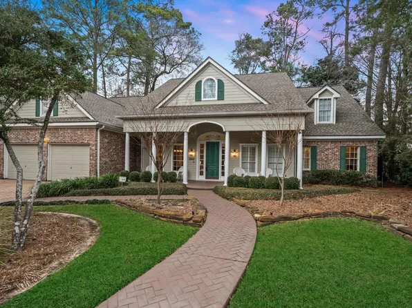 58 Bridgeberry Pl, Spring, TX 77381