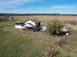 4621 Garfield Rd, Beggs, OK 74421