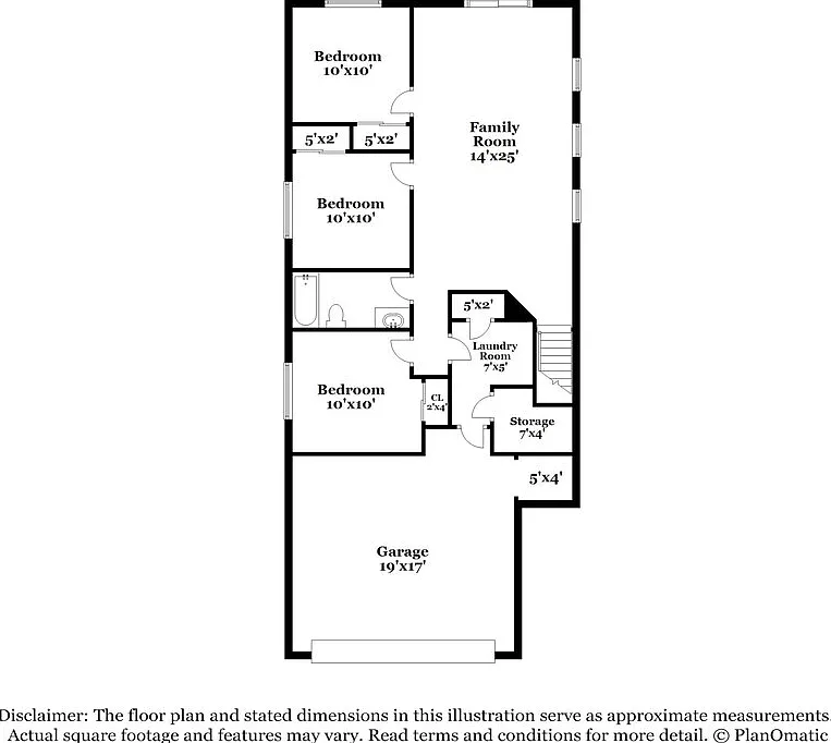 4 bed, 2.5 bath, 2318 sqft, $3,090 — Photo 3