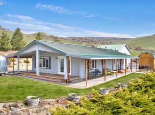 14766 N Wenas Rd, Selah, WA 98942