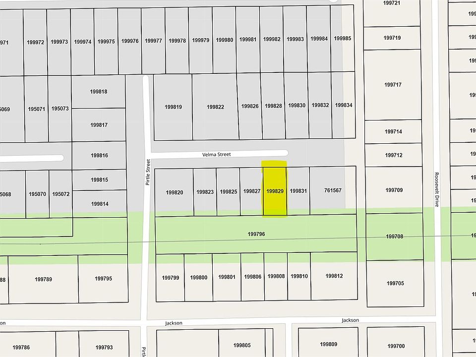 2nd image of 0 Velma St Lot 57