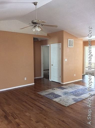 Livingroom - Dining room