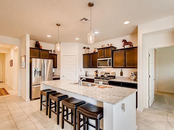 Spacious Kitchen