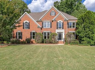 806 Weeping Willow Dr, Powder Springs, GA 30127
