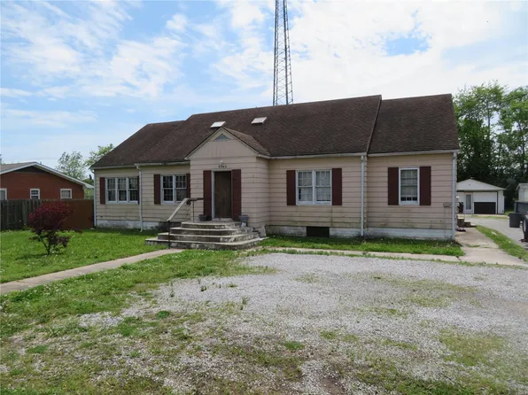 6569 Us Highway 45 S, Carrier Mills, IL 62917