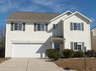 827 Stockport Way, Mc Leansville, NC 27301