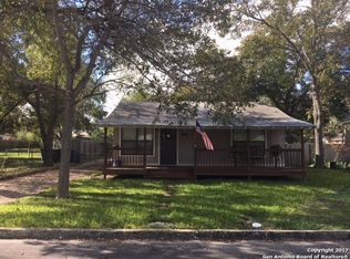 542 Avenue A, New Braunfels, TX 78130