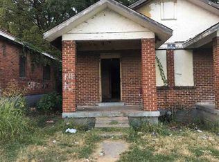 10 W Gage Ave, Memphis, TN 38109