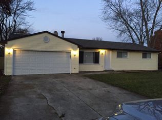 5403 Glenridge Dr, Fort Wayne, IN 46835