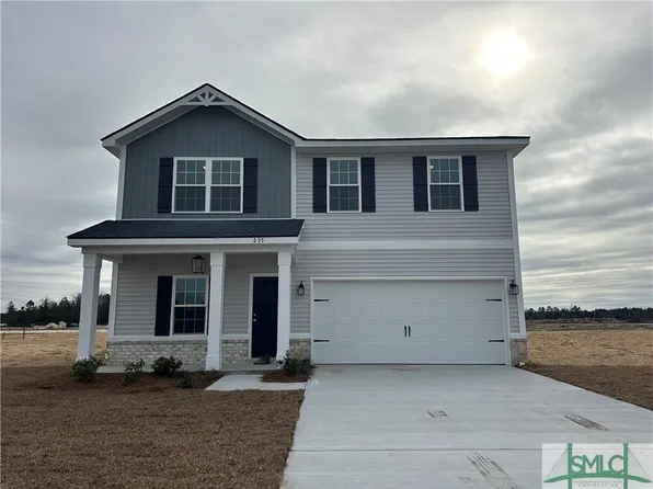 235 Deerfield Drive NE, Ludowici, GA 31316