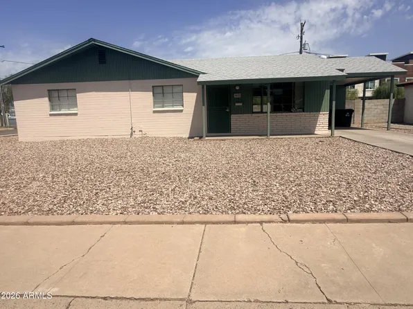 1402 E ORANGE Street, Tempe, AZ 85281