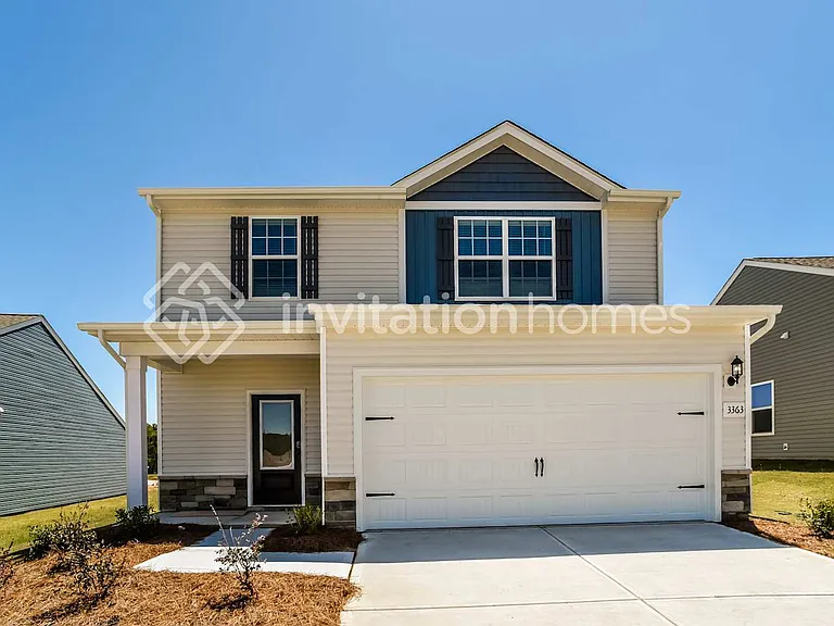 3363 Fox Hall Dr — Photo 1