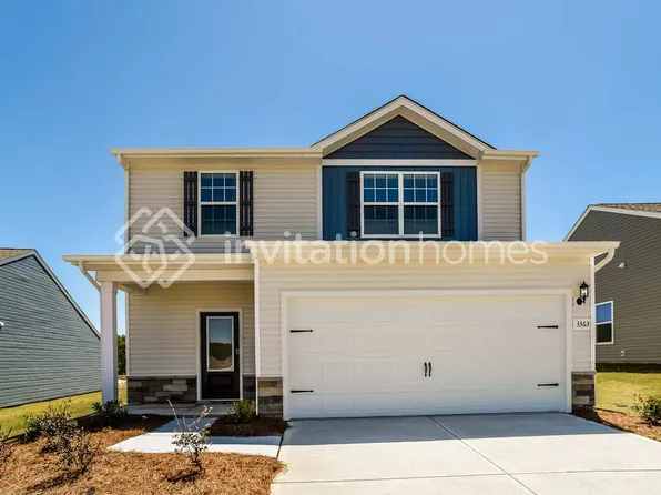 3363 Fox Hall Dr, Gastonia, NC 28052