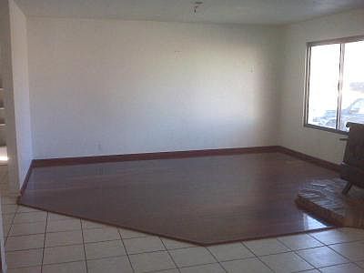 Living Room - Pergo Floor