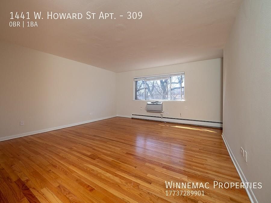 1st image of 1441 W Howard St APT 309