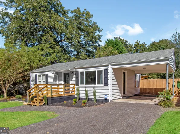 133 Bryan St W, Bremen, GA 30110
