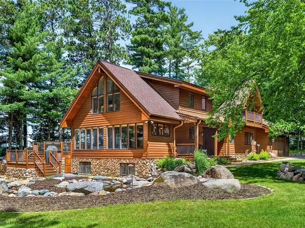 49575 East Shore Road, Barnes, WI 54873