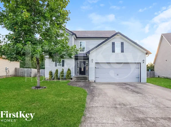 3742 Crisscross Ct, Clarksville, TN 37040