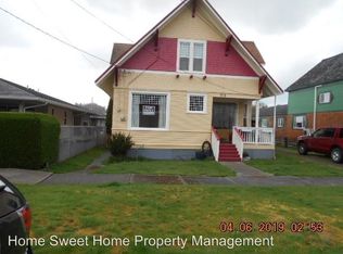 616 2nd St, Aberdeen, WA 98550