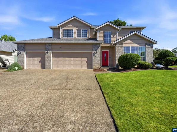 1341 Bent Grass Ct NE, Keizer, OR 97303